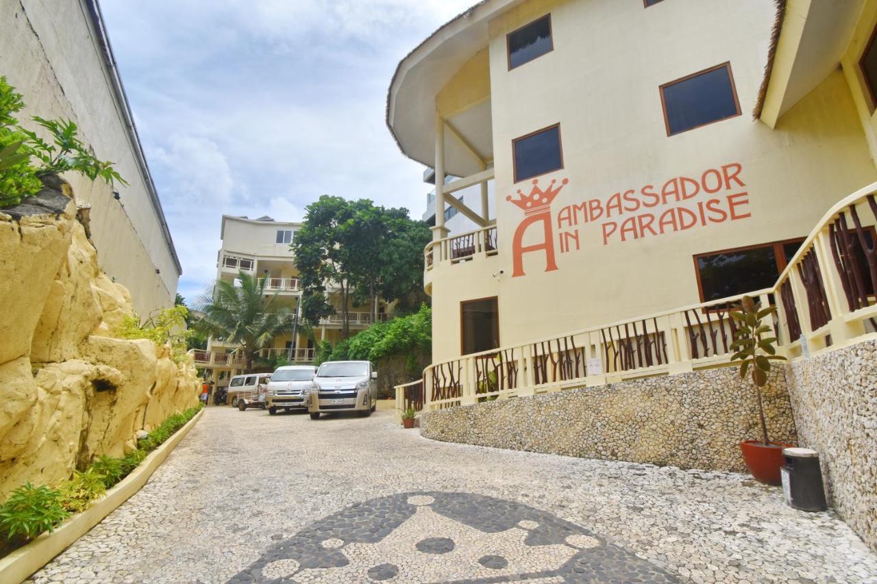 Ambassador In Paradise Balabag  Esterno foto Ambassador in Paradise