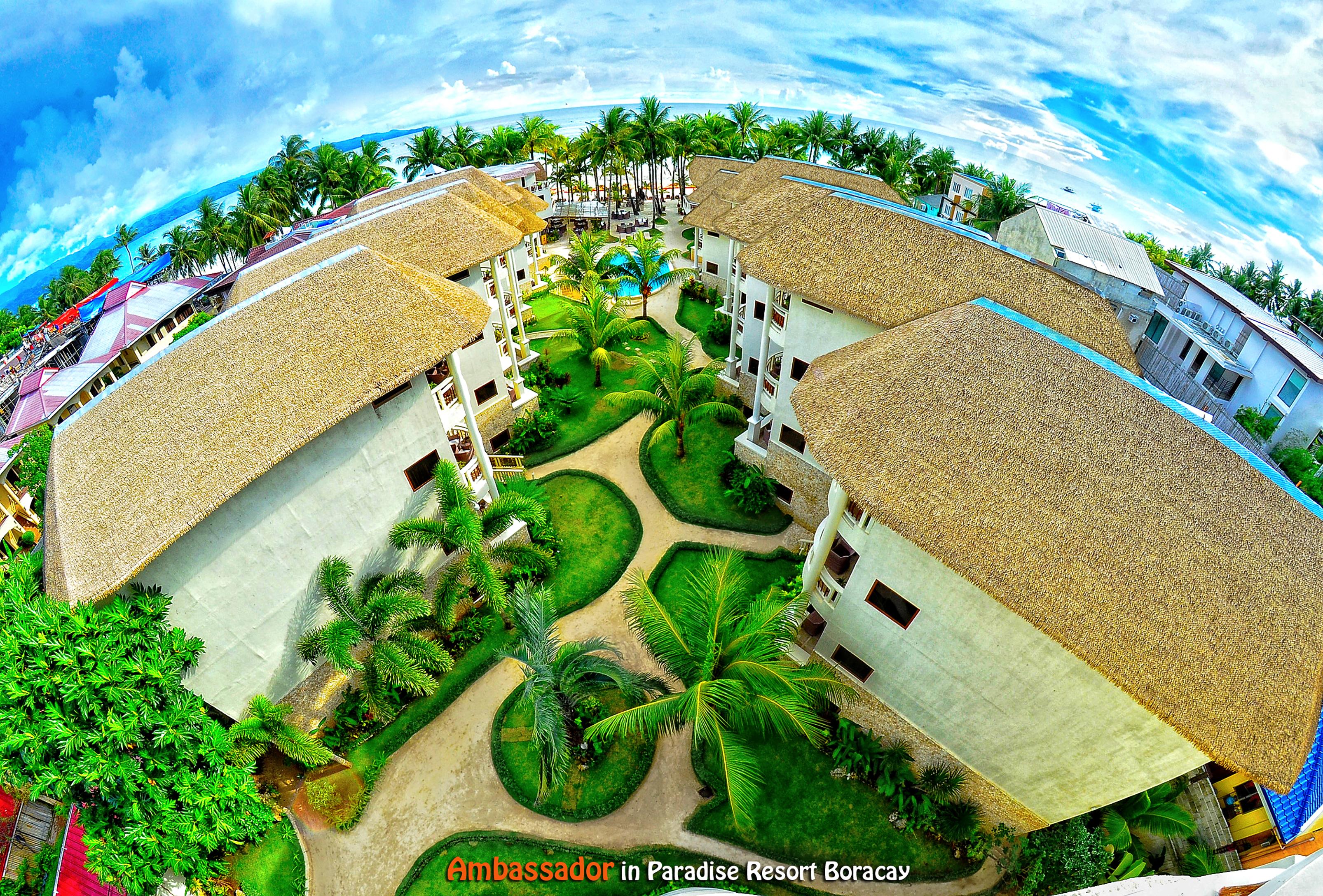 Ambassador In Paradise Balabag  Esterno foto Ambassador In Paradise Resort Boracay